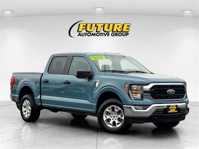 Certified 2023 Ford F150 XLT image 7