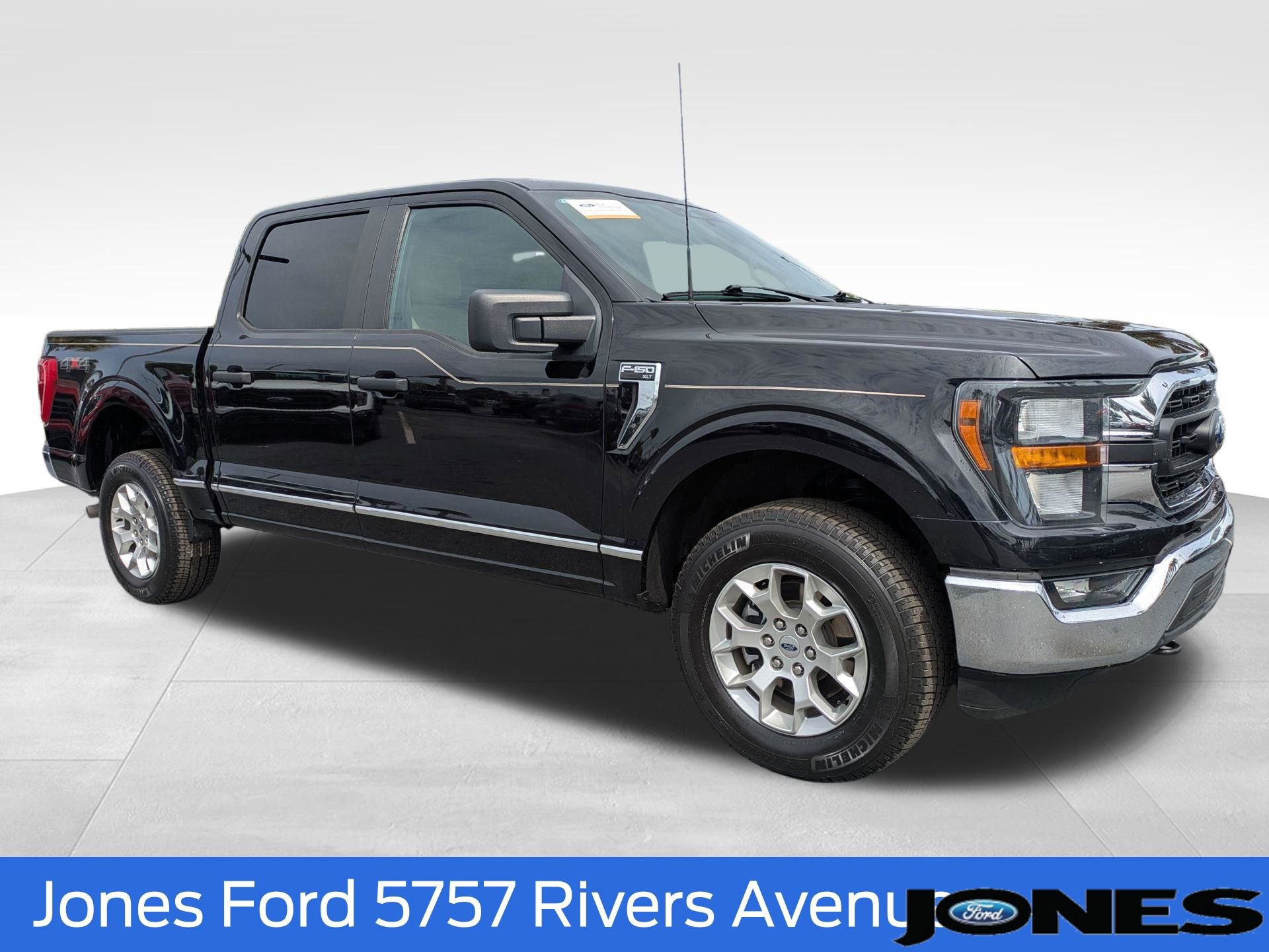 Certified 2023 Ford F150 XLT AWD/4WD image 3