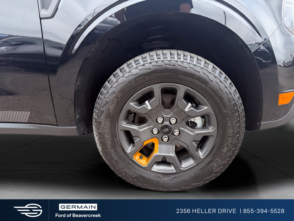 Certified 2024 Ford Maverick Tremor w/ Tremor Off-Road Package AWD/4WD image 24