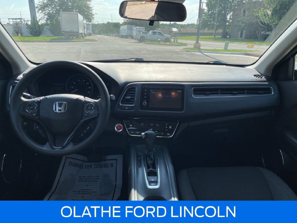 Used 2019 Honda HR-V EX image 22