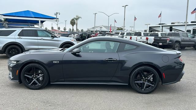 Certified 2024 Ford Mustang GT Premium image 7