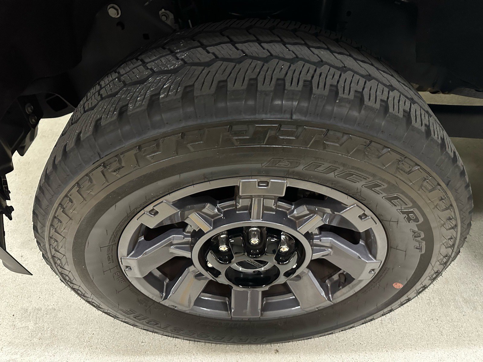 Certified 2024 Ford F250 XL w/ STX Appearance Package AWD/4WD image 7