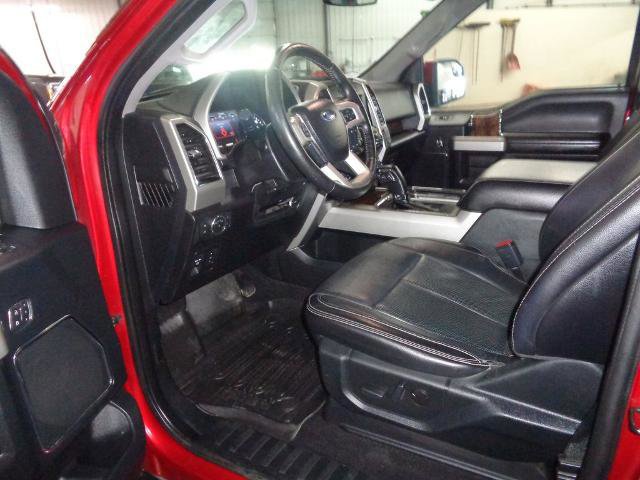 Certified 2019 Ford F150 Lariat w/ Trailer Tow Package image 8