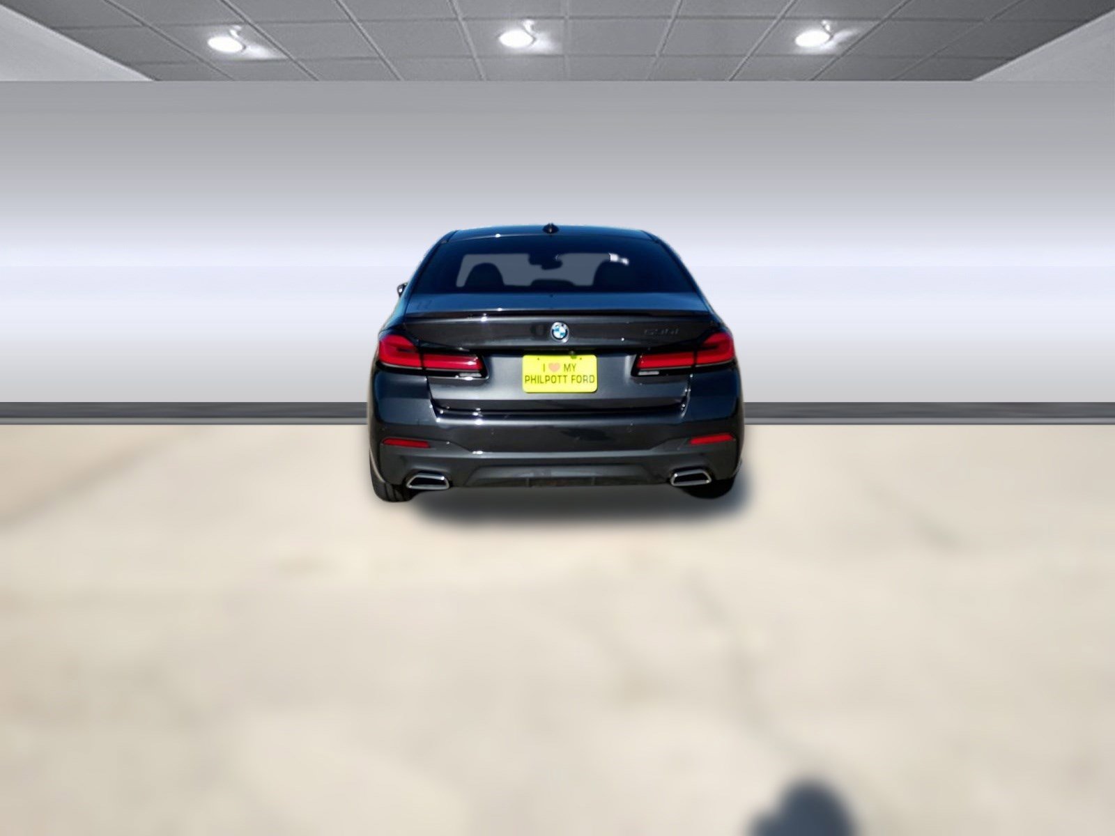 Used 2023 BMW 530i 530i w/ M Sport Package image 9