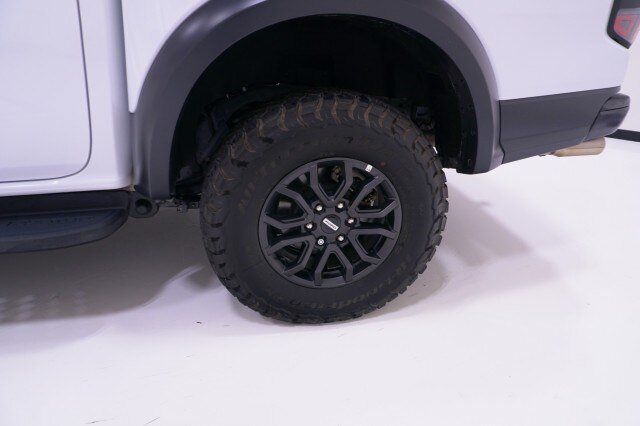 Certified 2025 Ford Ranger Raptor AWD/4WD image 10