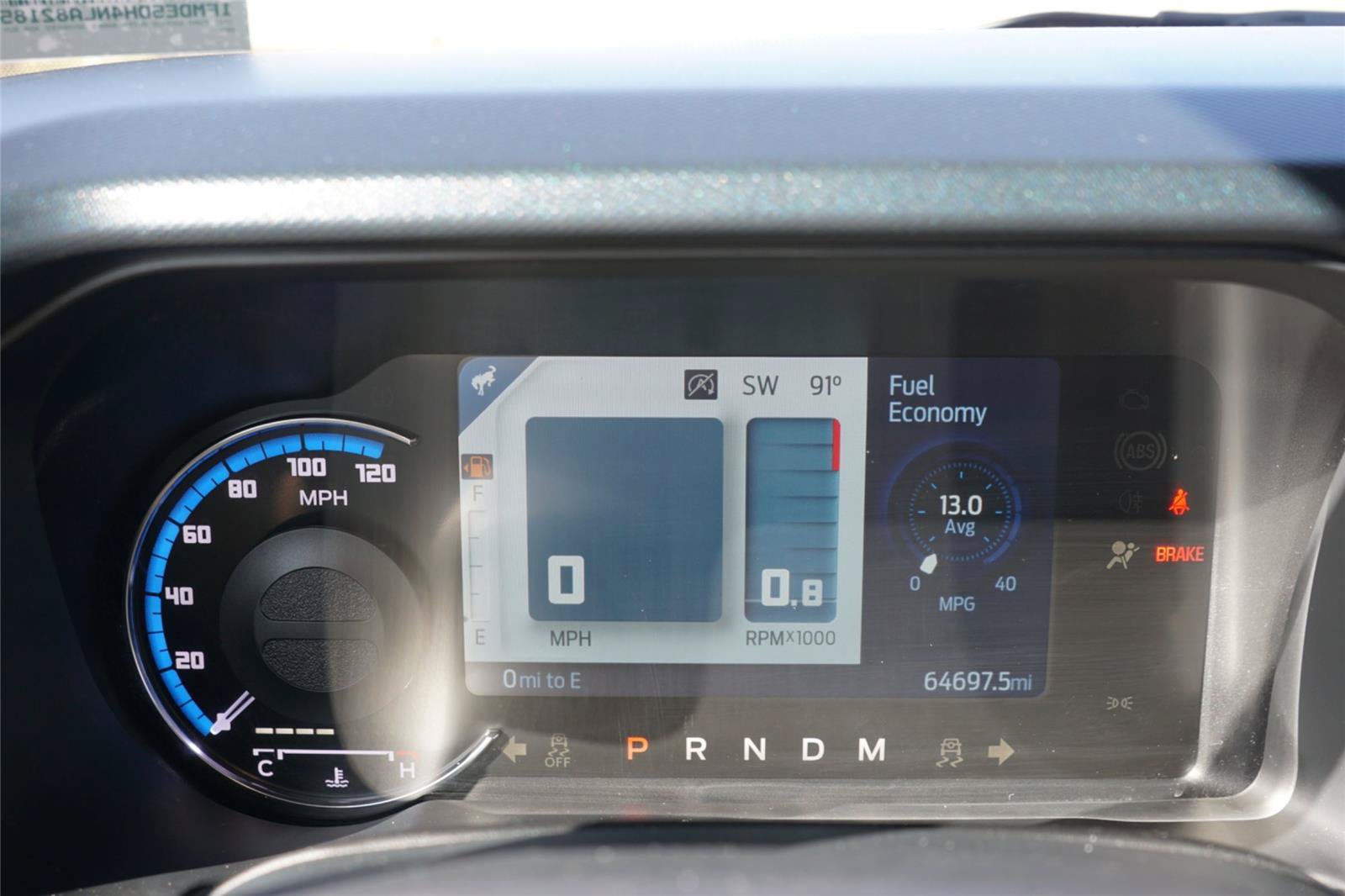 Certified 2022 Ford Bronco Outer Banks AWD/4WD image 18