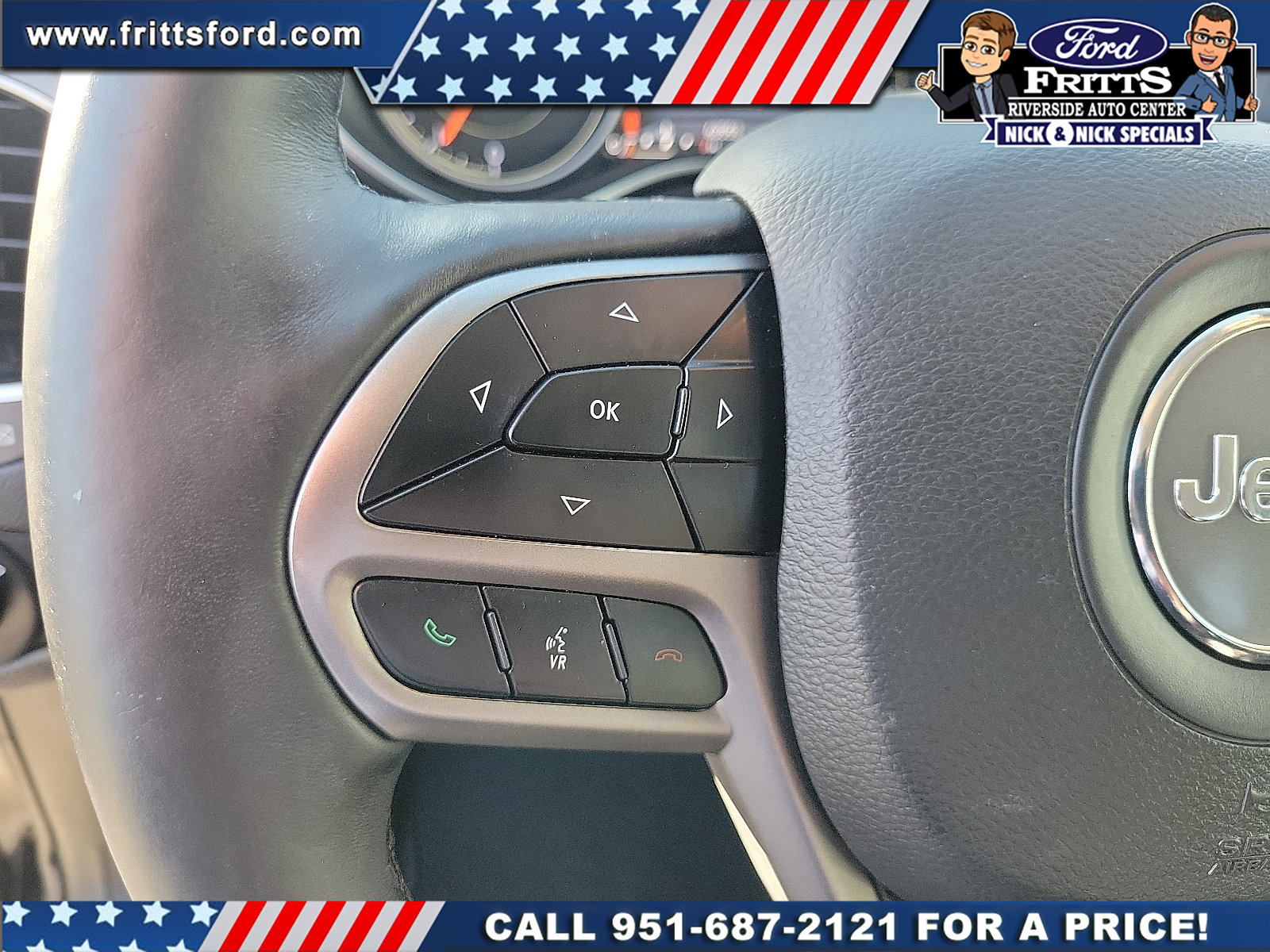 Used 2019 Jeep Cherokee Limited FWD image 6