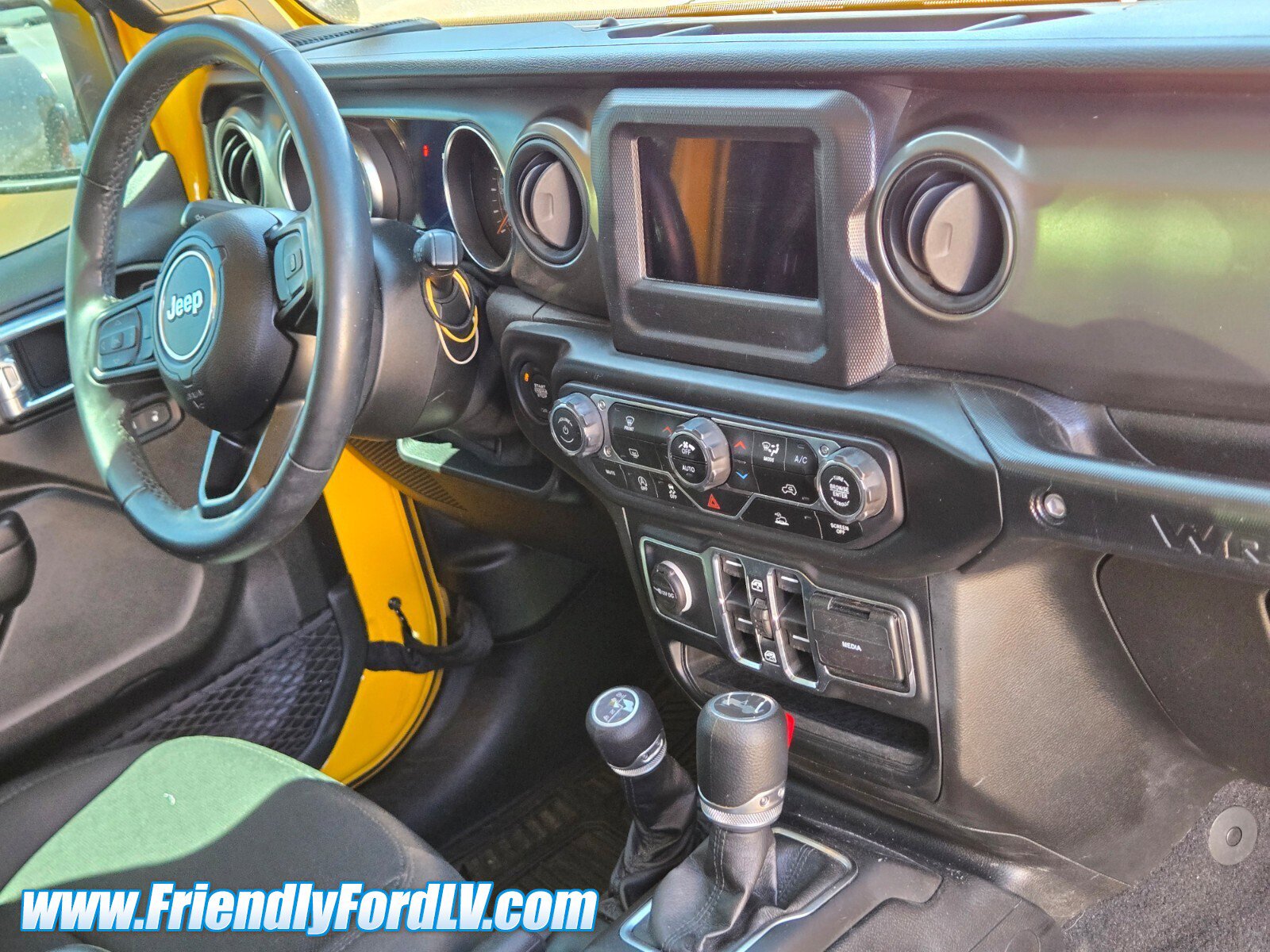 Used 2021 Jeep Wrangler Unlimited Sport AWD/4WD image 6