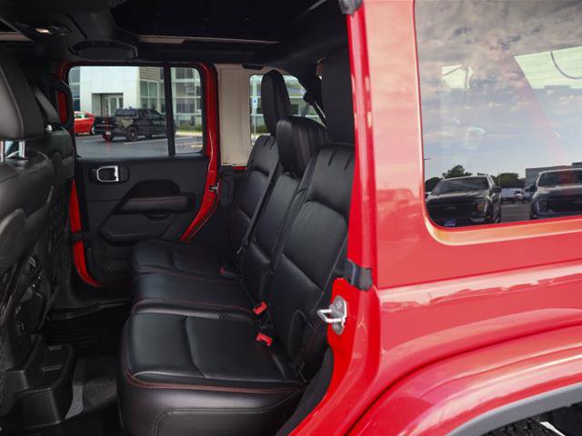 Used 2018 Jeep Wrangler Unlimited Rubicon AWD/4WD image 22