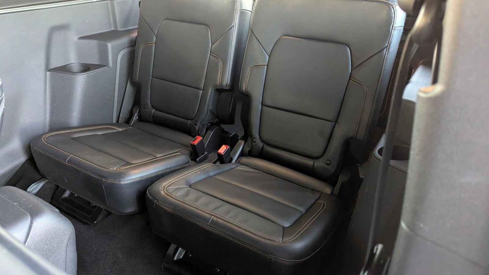 Certified 2021 Ford Bronco Badlands image 21