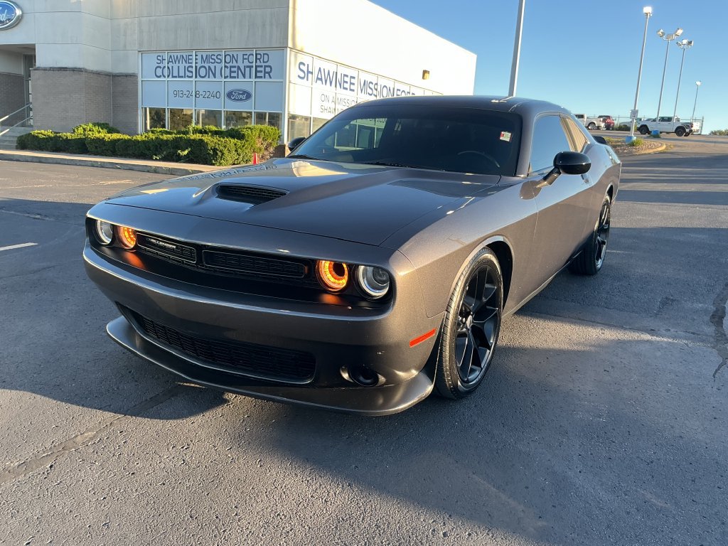 Used 2023 Dodge Challenger GT