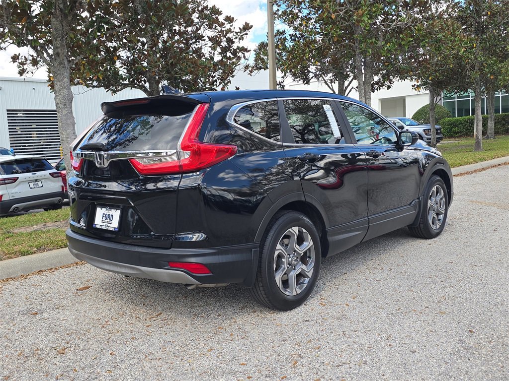 Used 2017 Honda CR-V EX-L image 3