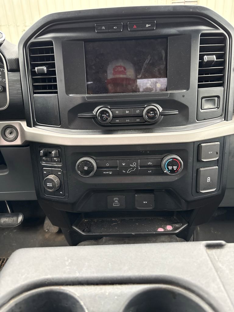 Certified 2021 Ford F150 XL w/ Trailer Tow Package AWD/4WD image 5