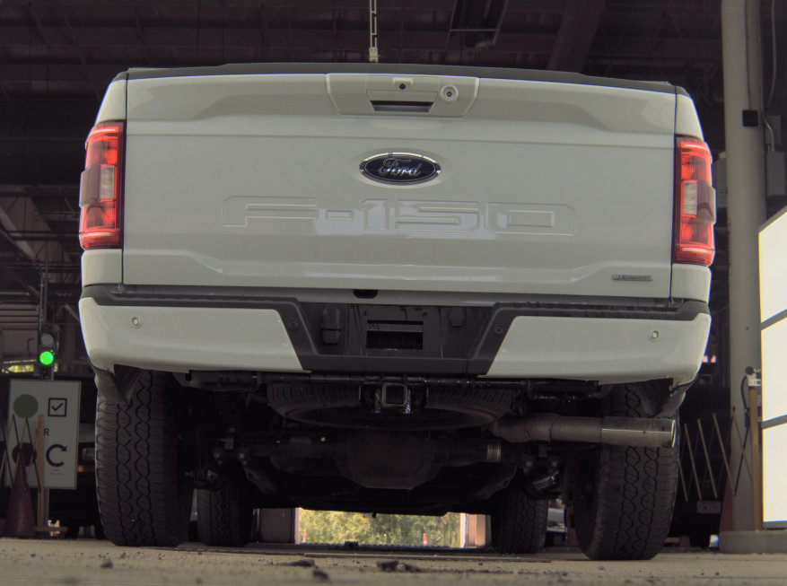 Certified 2022 Ford F150 XLT w/ Equipment Group 302A High AWD/4WD image 11