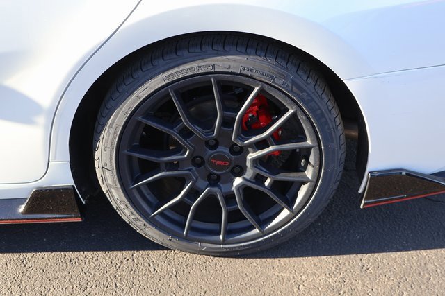 Used 2021 Toyota Camry TRD image 16