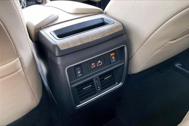 Used 2024 Nissan Murano SL w/ Cargo Package image 33