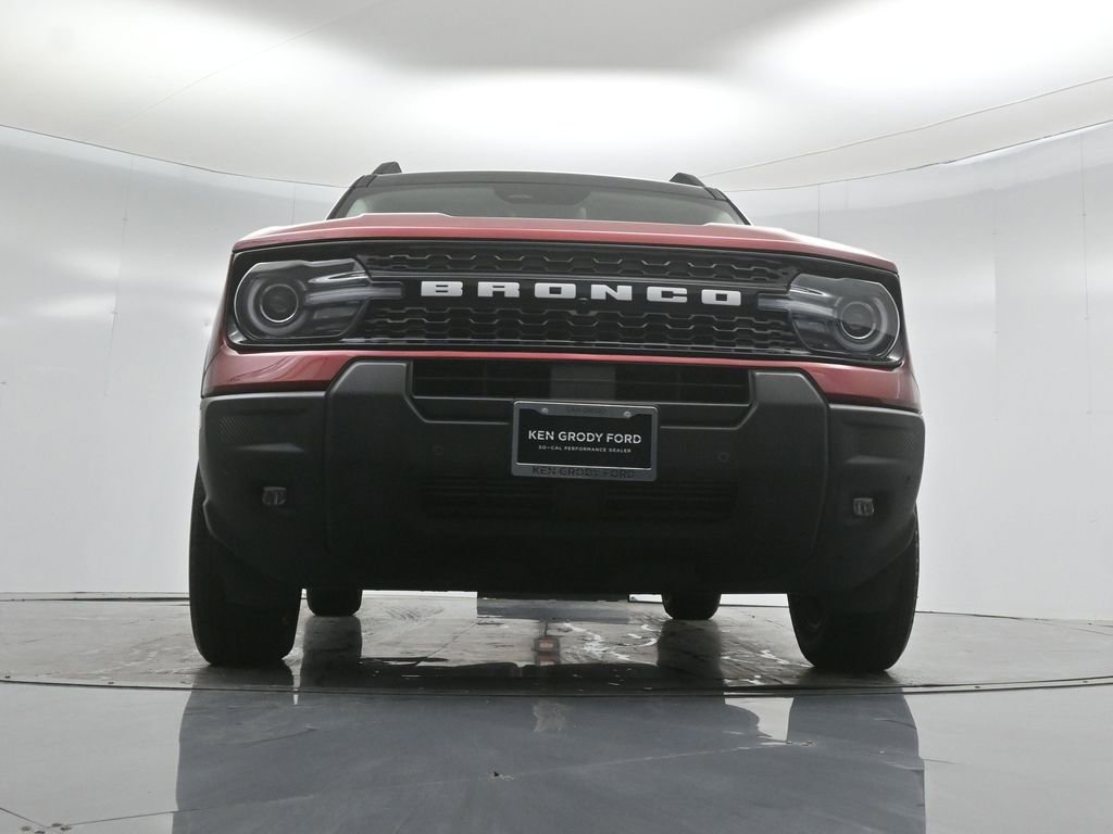 Certified 2025 Ford Bronco Sport Outer Banks w/ Outer Banks Tech Package+ AWD/4WD image 46