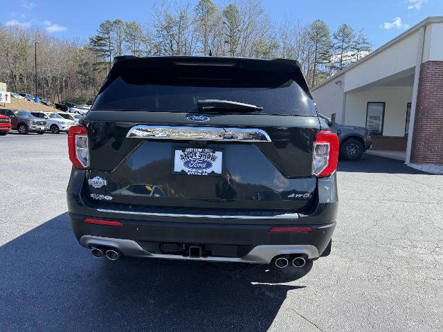 Certified 2023 Ford Explorer King Ranch w/ Technology Package image 4