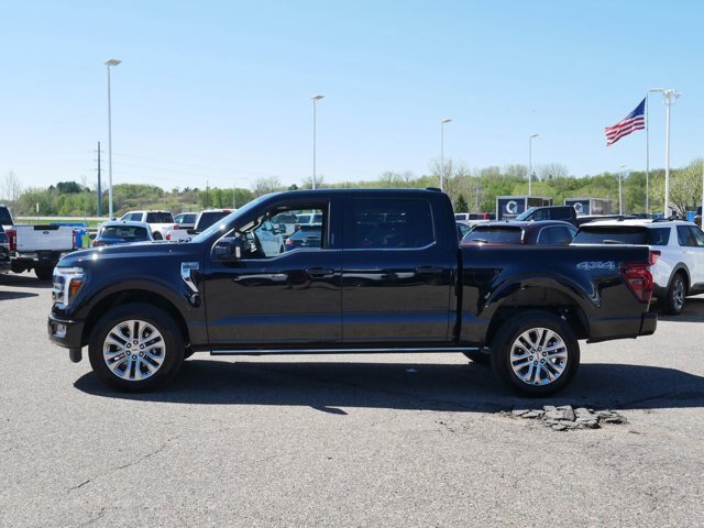 Certified 2024 Ford F150 King Ranch AWD/4WD image 7