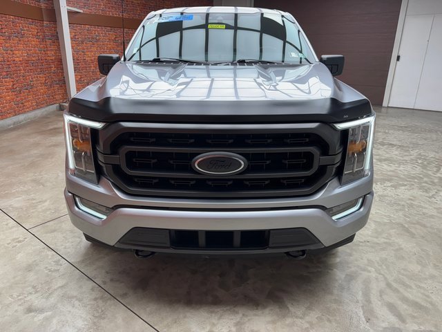 Certified 2022 Ford F150 XLT w/ Equipment Group 302A High image 9
