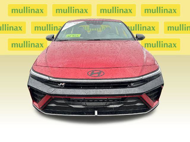 Used 2025 Hyundai Elantra N FWD image 16