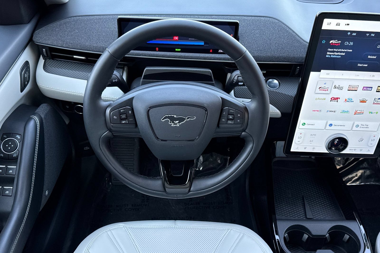 Certified 2024 Ford Mustang Mach-E Premium RWD image 18