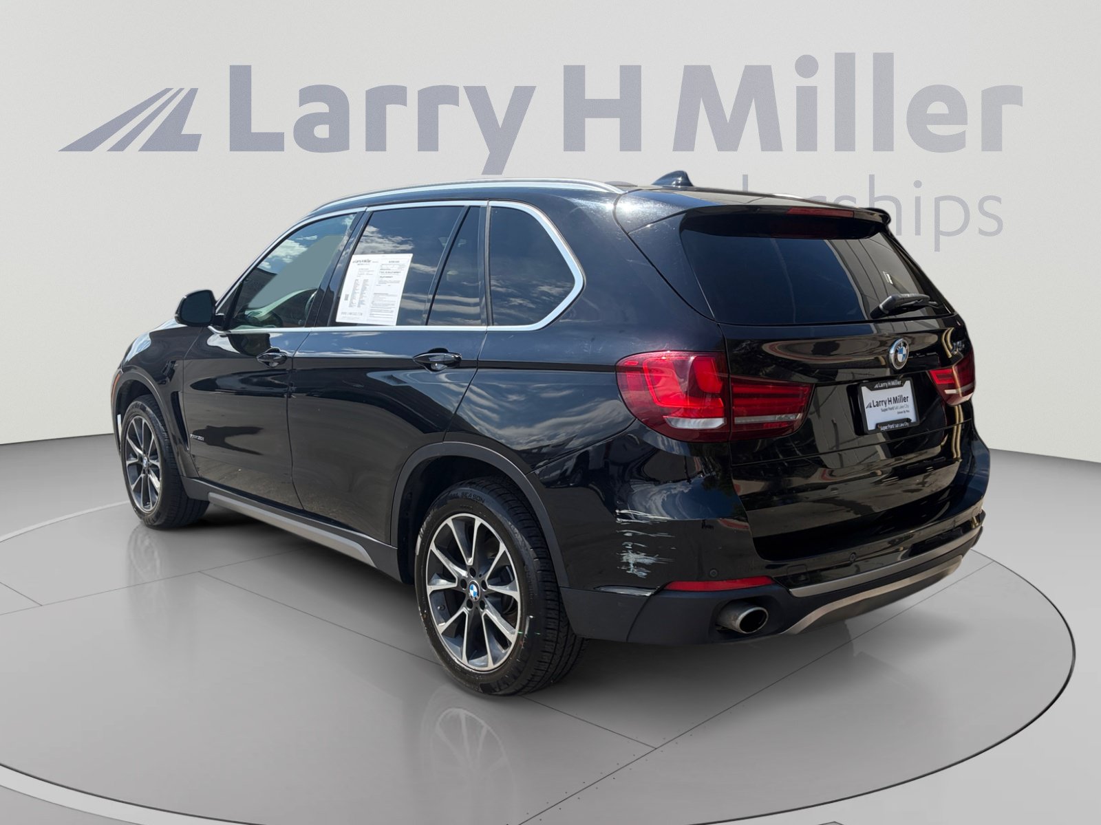 Used 2017 BMW X5 xDrive35i AWD/4WD image 3