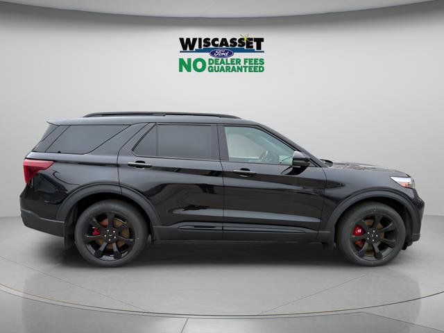 Certified 2024 Ford Explorer ST w/ Equipment Group 401A AWD/4WD image 6
