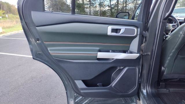 Certified 2021 Ford Explorer Timberline AWD/4WD image 20