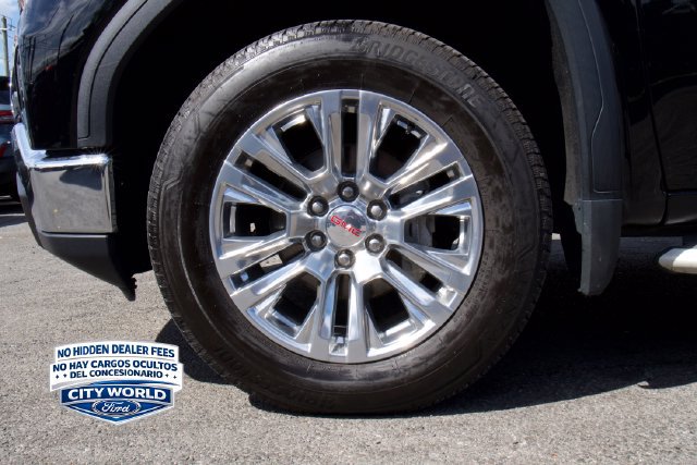 Used 2024 GMC Sierra 1500 SLT w/ SLT Convenience Package AWD/4WD image 8