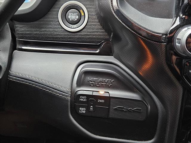 Used 2024 RAM 2500 Limited AWD/4WD image 13