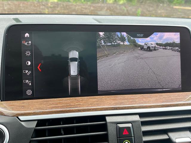 Used 2019 BMW X3 xDrive30i w/ Convenience Package AWD/4WD image 10