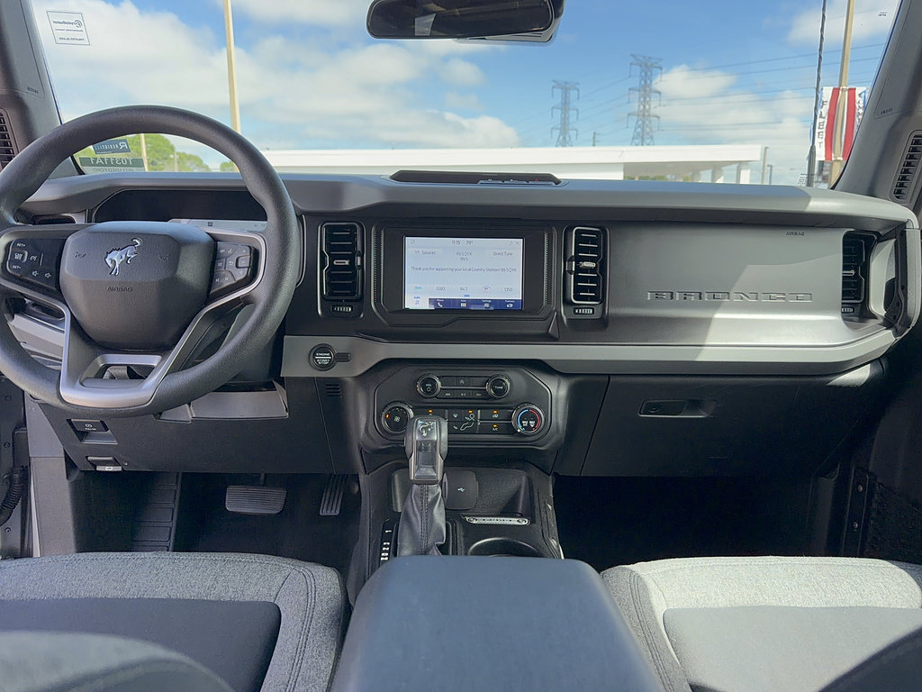 Certified 2021 Ford Bronco 2-Door AWD/4WD image 28