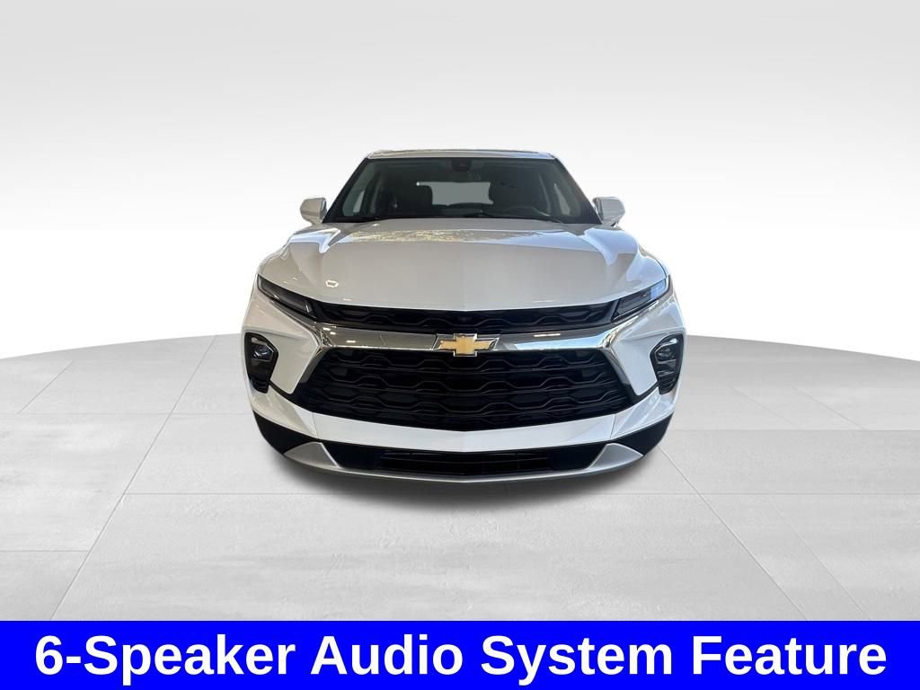 Used 2025 Chevrolet Blazer LT image 9