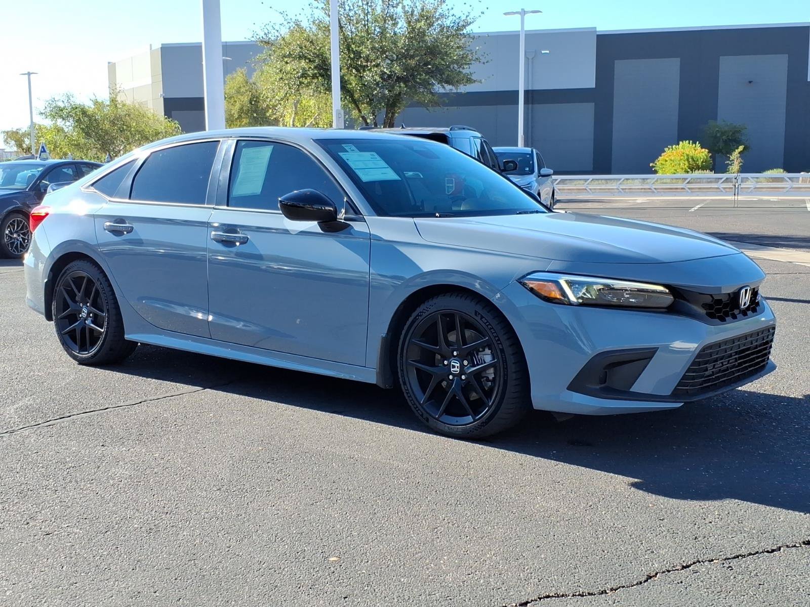 Used 2023 Honda Civic Si image 7