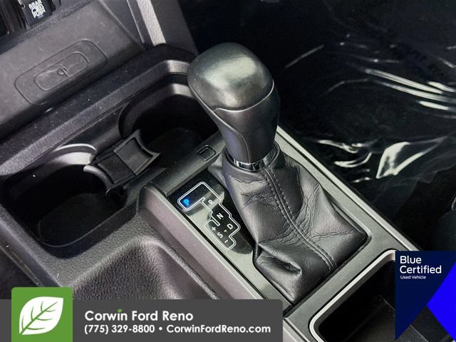 Used 2021 Toyota Tacoma TRD Sport w/ TRD Premium Sport Package AWD/4WD image 20