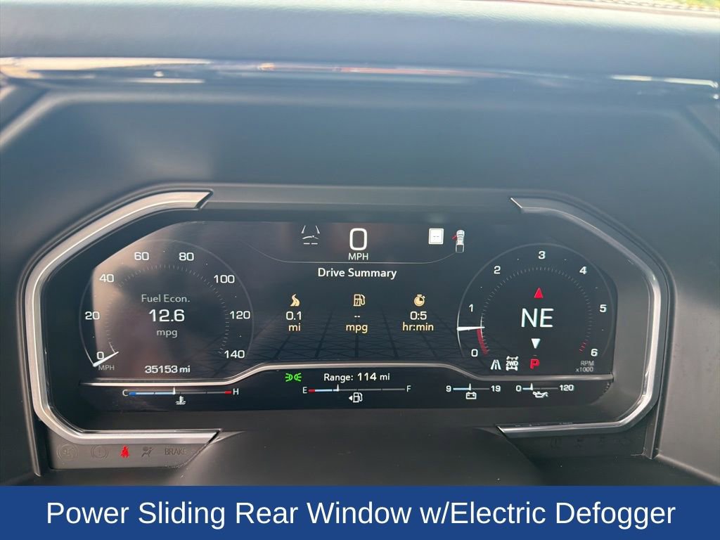 Used 2022 GMC Sierra 1500 AT4 w/ AT4 Premium Package image 20