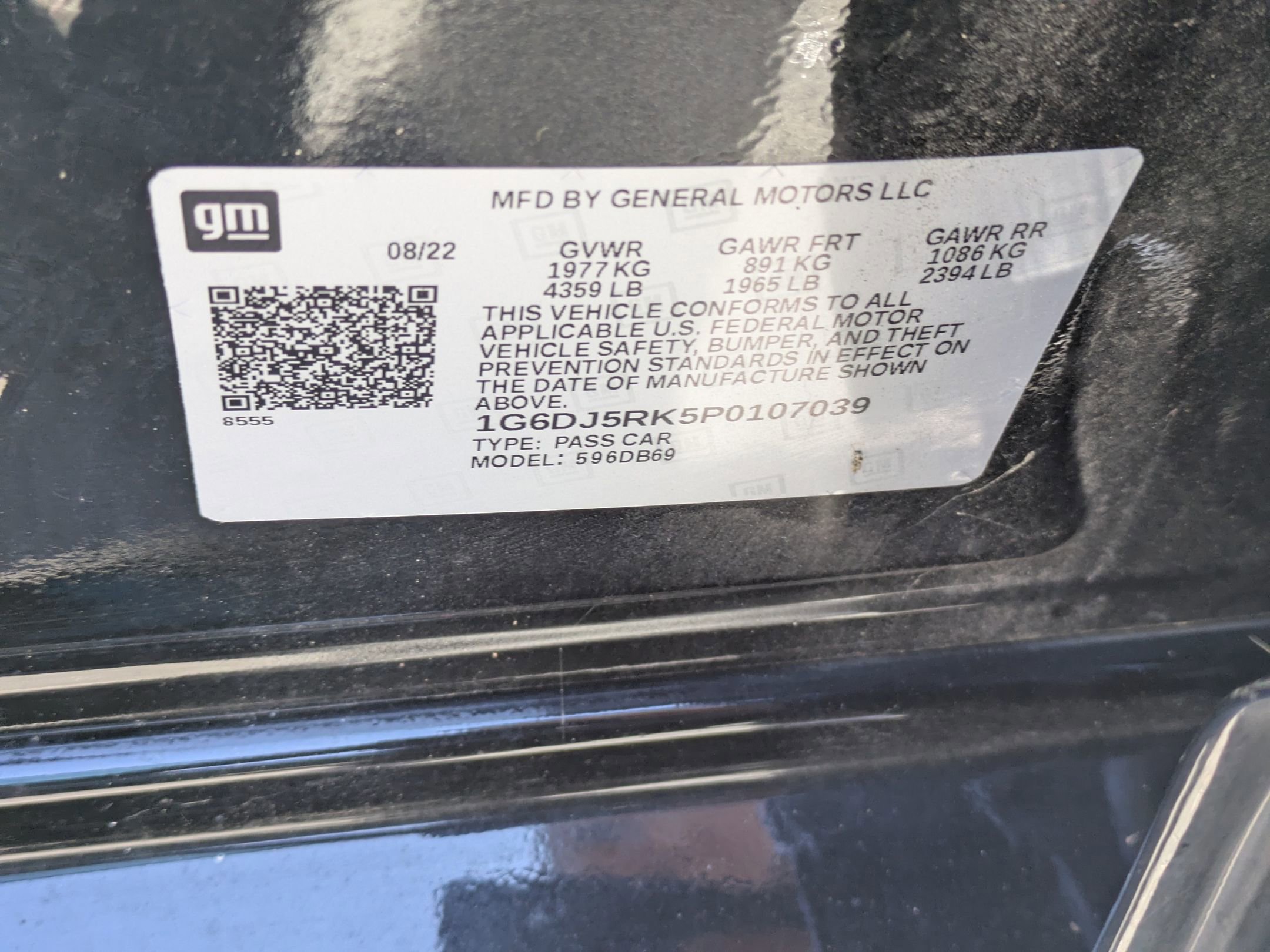 Used 2023 Cadillac CT4 Luxury w/ Sun And Sound Package image 41