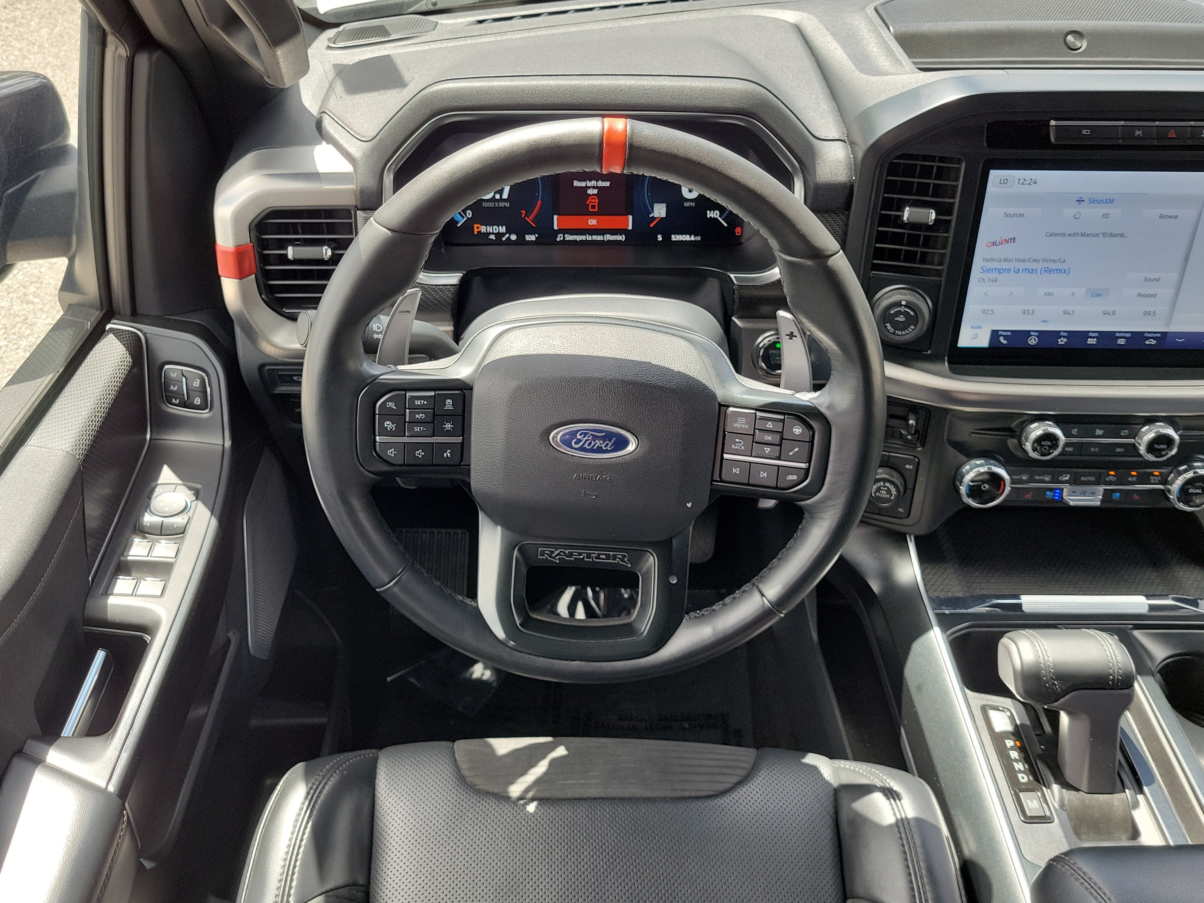 Certified 2023 Ford F150 Raptor AWD/4WD image 18