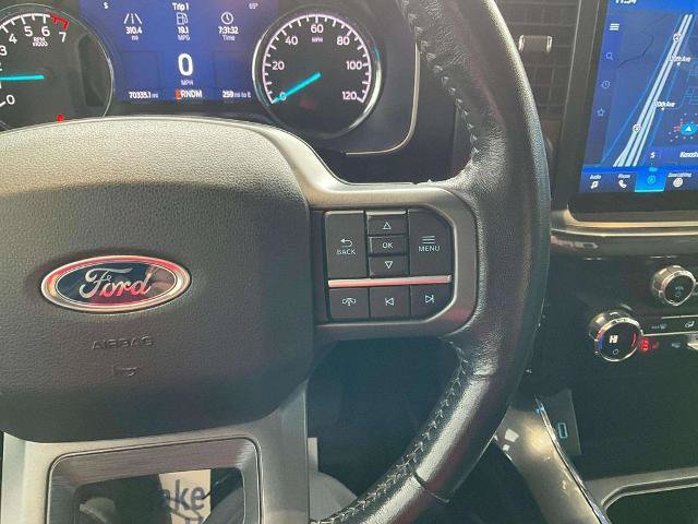 Certified 2021 Ford F150 XLT w/ Equipment Group 302A High AWD/4WD image 12