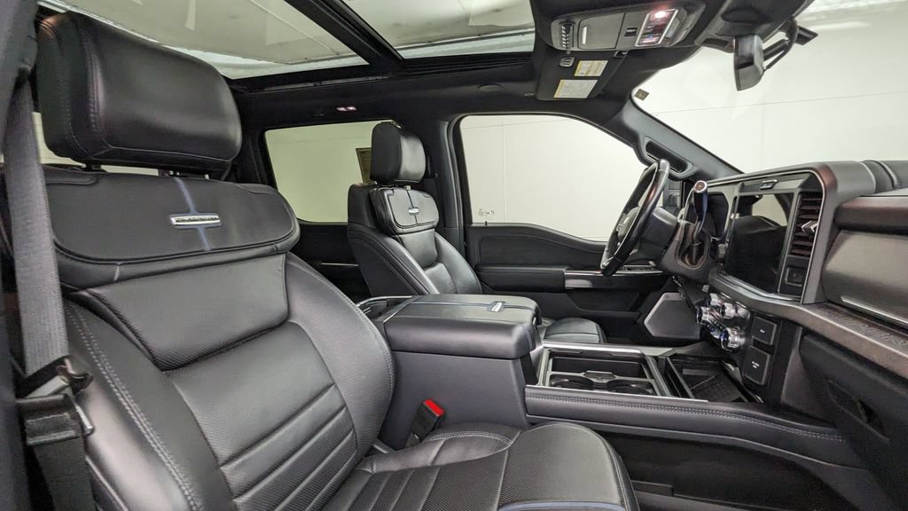 Certified 2025 Ford F250 Platinum AWD/4WD image 41