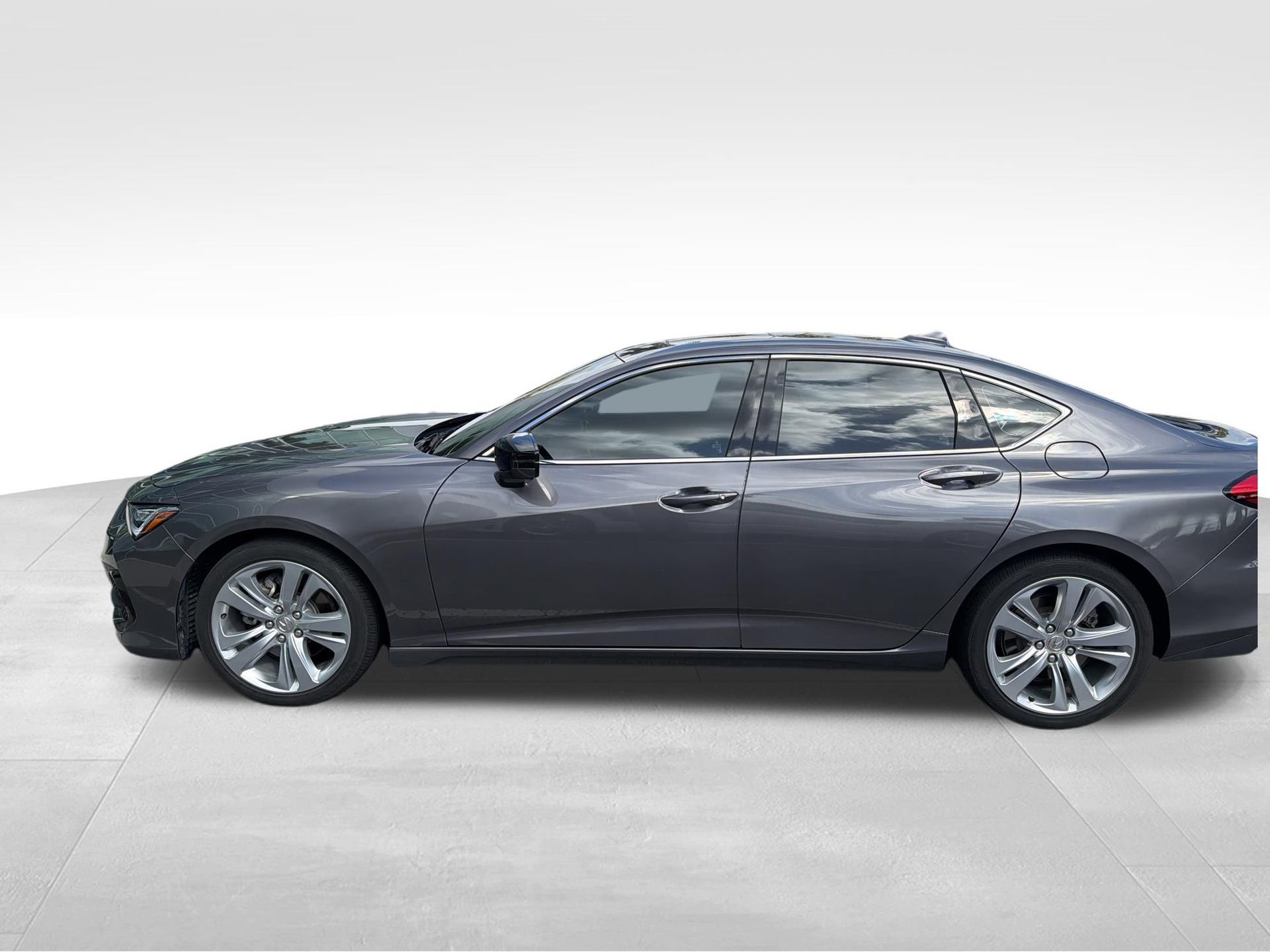 Used 2021 Acura TLX w/ Technology Package image 10