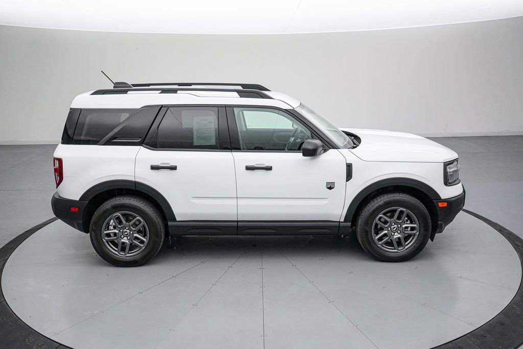 Certified 2025 Ford Bronco Sport Big Bend w/ Convenience Package image 6