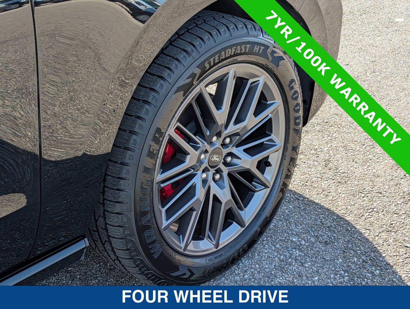 Certified 2025 Ford Expedition Platinum w/ Stealth Performance Package AWD/4WD image 13