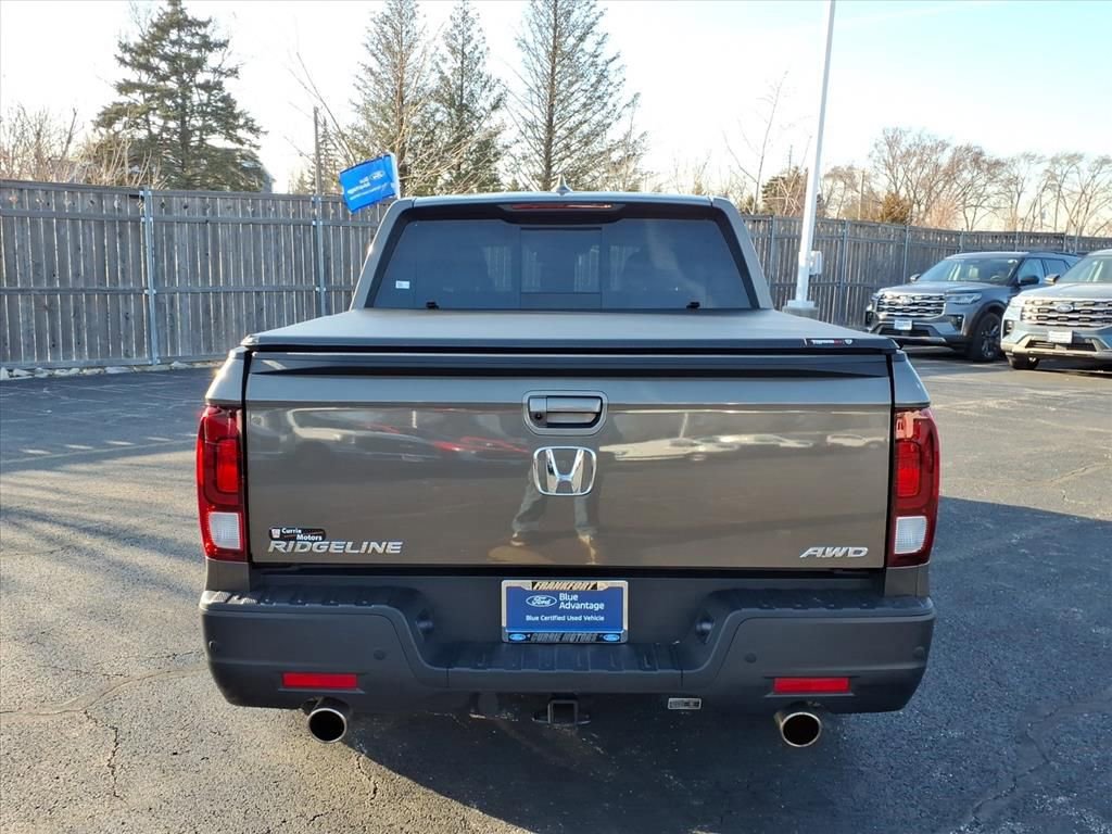 Used 2023 Honda Ridgeline RTL-E image 4