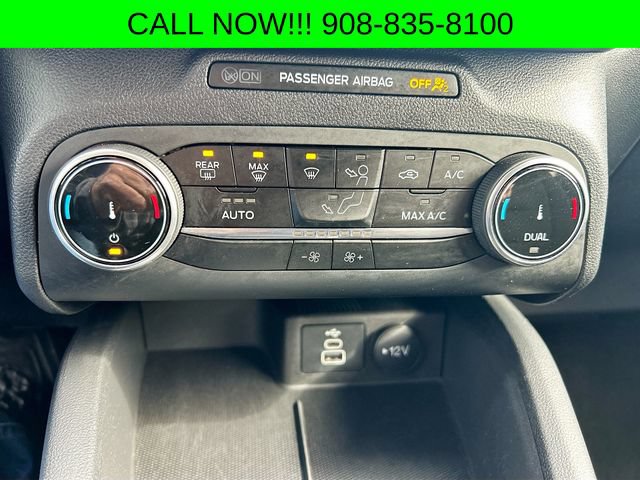 Certified 2025 Ford Escape Active AWD/4WD image 21