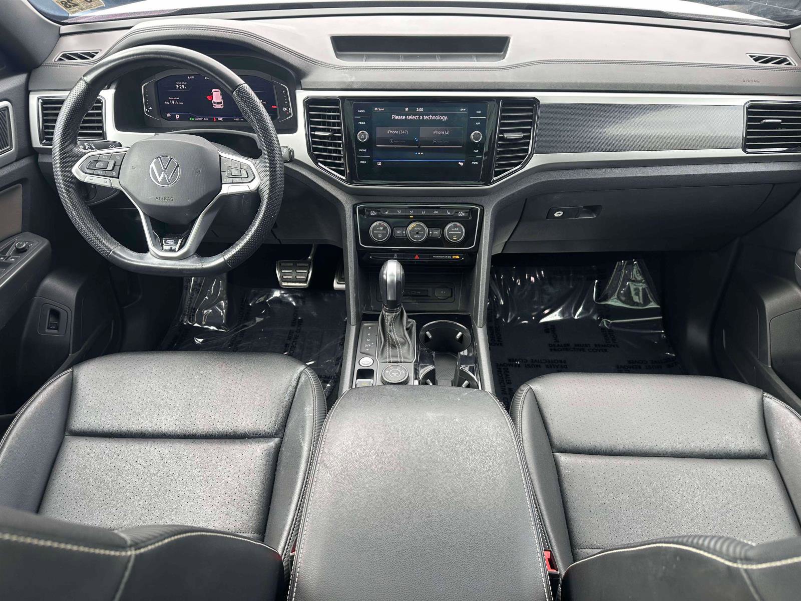 Used 2023 Volkswagen Atlas Cross Sport SEL R-Line image 12