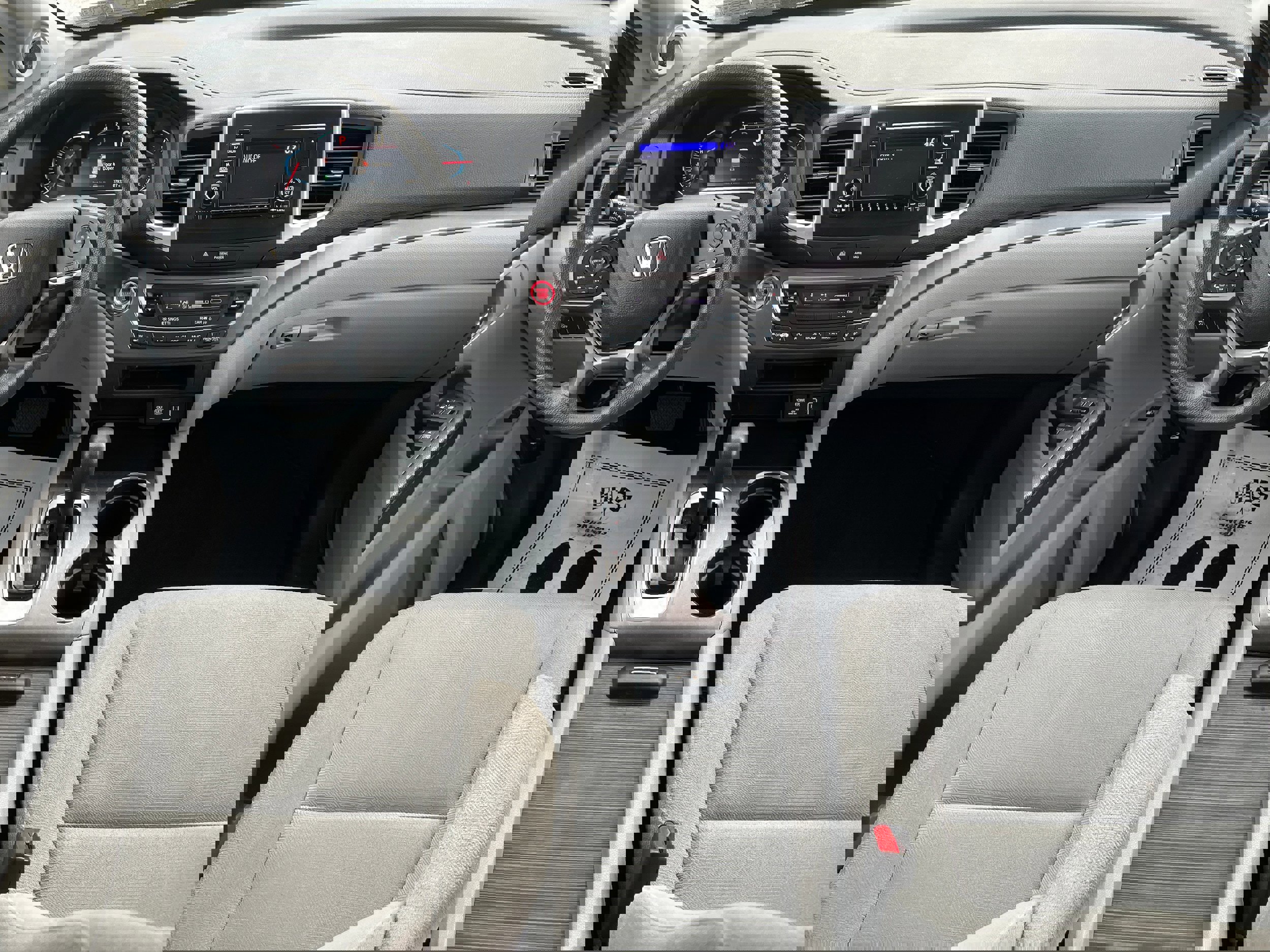 Used 2019 Honda Pilot LX image 17