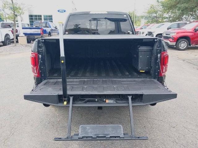 Certified 2018 Ford F150 Raptor w/ Equipment Group 802A Luxury AWD/4WD image 26