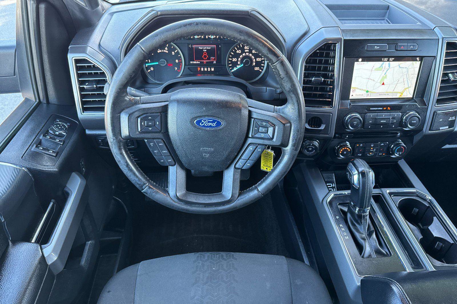 Certified 2018 Ford F150 XLT w/ Equipment Group 302A Luxury image 5